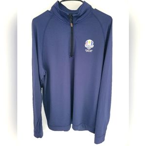 Men's Ryder Cup Whistling Straits Cutter & Buck long-sleeve, size Medium